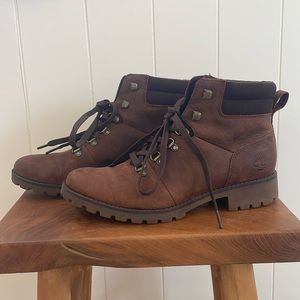 Timberland Ellendale Mid Lace-Up Boot